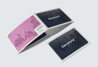 Careforz Impressie buitenkant