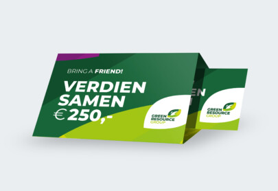 GREEN Cadeaukaart