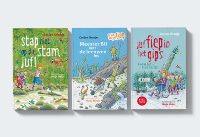 Jongbloed boeken 2507