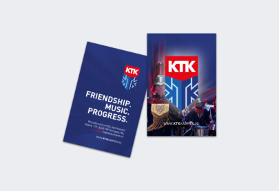 KTK Visitekaartjes