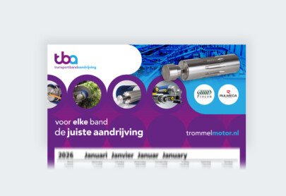 Transportbandaandrijving