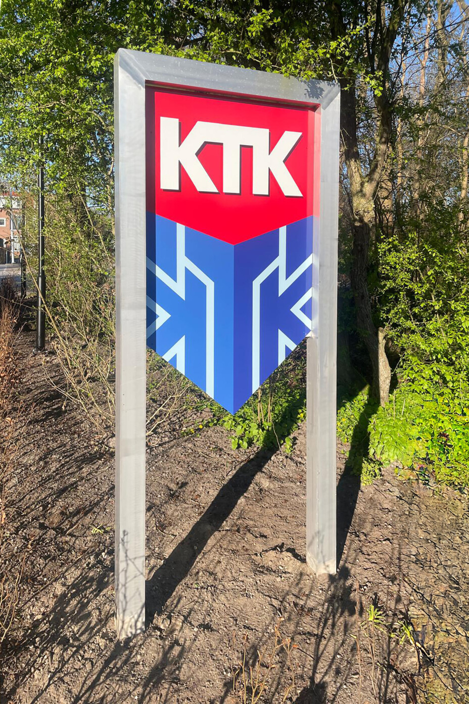 KTK Entreesigning