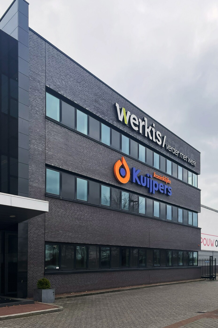 Werkis HK Gevelreclame