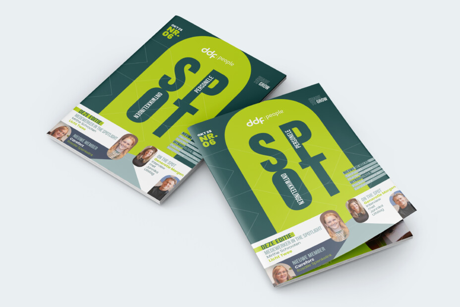 DDFP Spot Magazine nr6