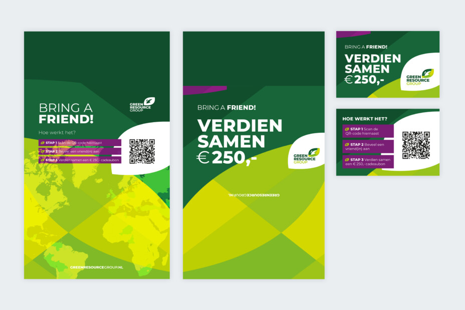 GREEN Cadeaukaart 2