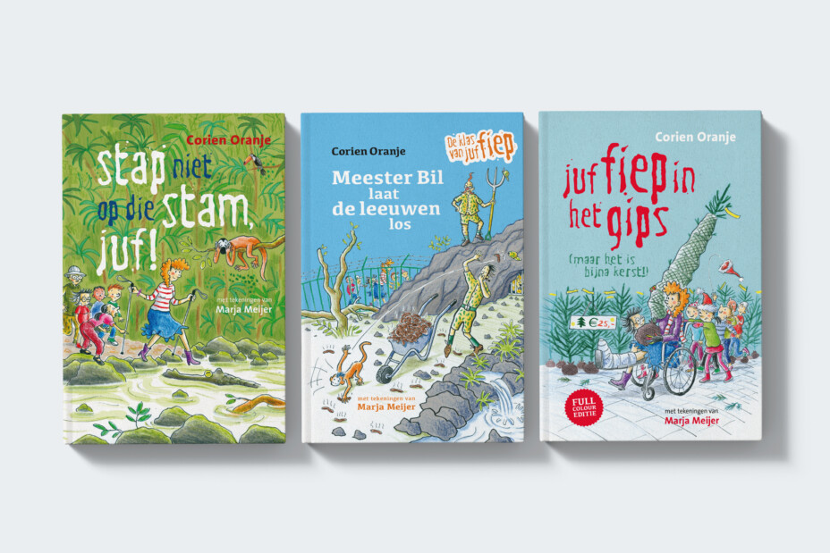 Jongbloed boeken 2507