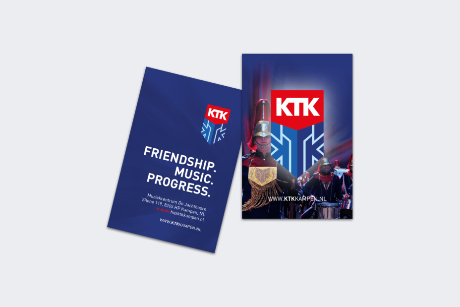 KTK Visitekaartjes
