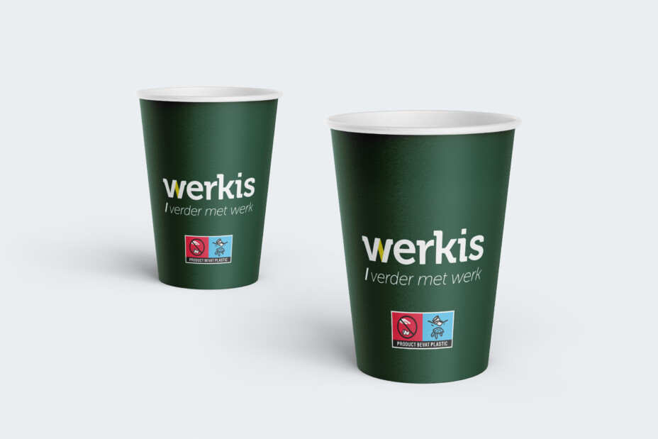 WERK Coffee Tea Cup