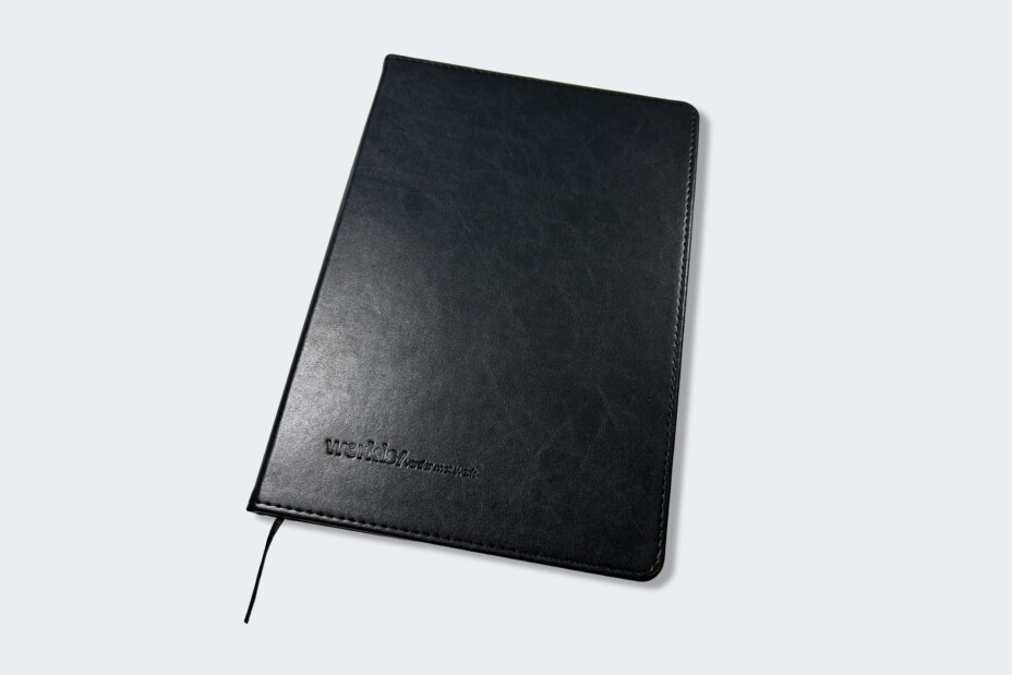 WERK Luxe notitieboek