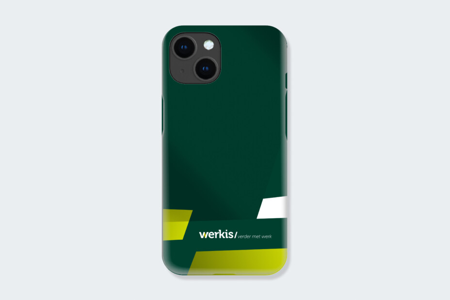 WERK Telefoonhoesje