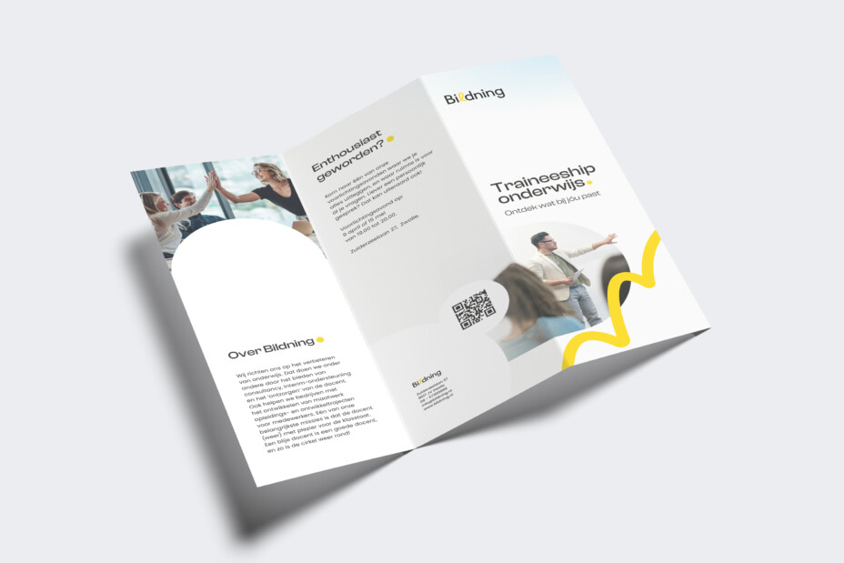 Bildning traineeship onderwijs 01