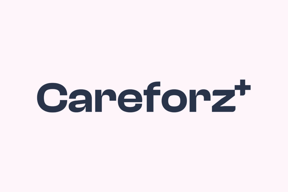 Careforz rebrandinglogo