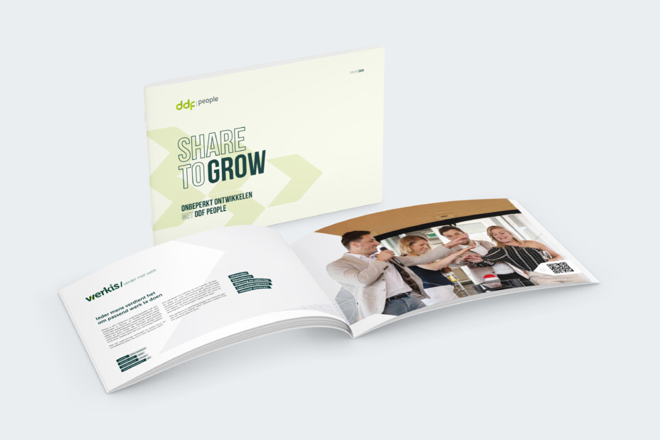 Ddfpeople bedrijfsbrochure